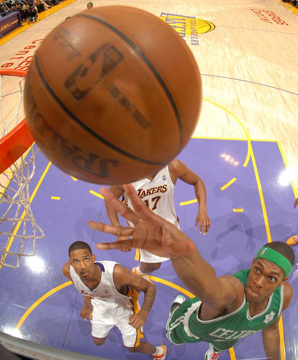 Rajon Rondo